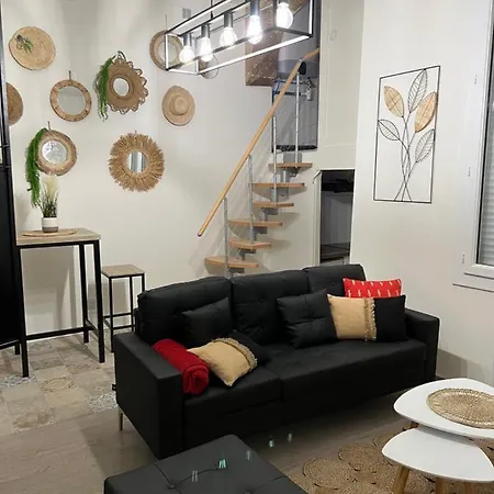 Saint Guilhem Centre Historique Apartment *